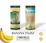 Banana Twist - King Size