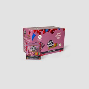 BOX ROSE PALMS MINI GUMMY BEAR