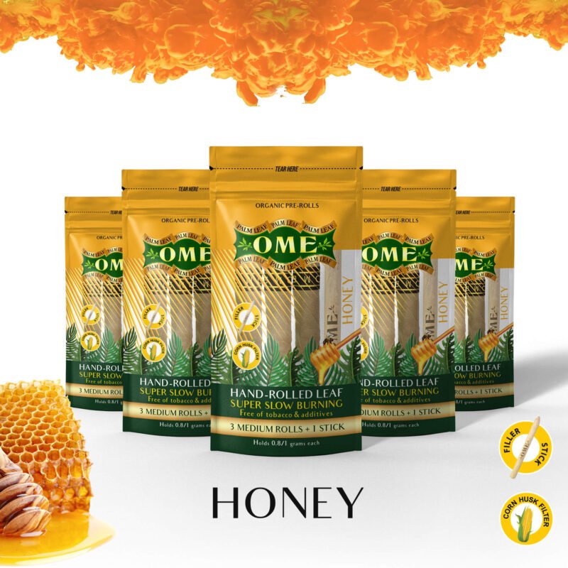 Honey -5 MEDIUM Pack