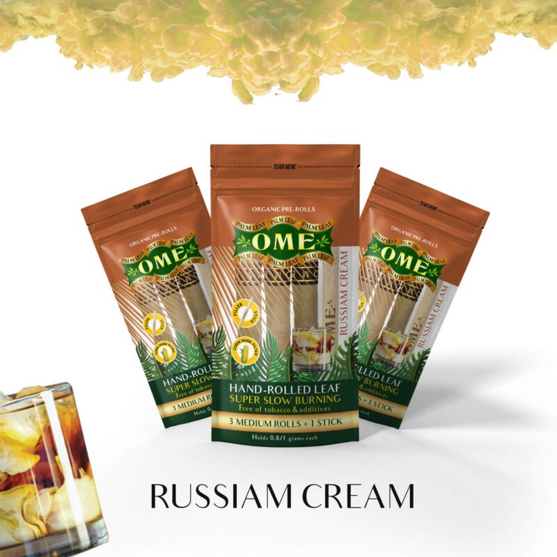 Russian Cream - 3 MEDIUM Pack