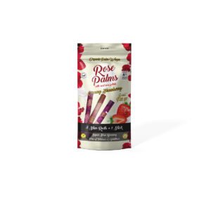 ROSE PALM CREAMY STRAWBERRY SLIM SIZE
