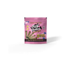 LEAF PALMS MINI BUBBLE GUM