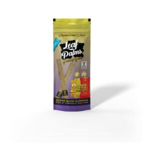 LEAF PALMS GUMMY BEAR KING SIZE