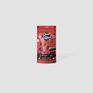 ROSE PALMS SLIM RED VELVET