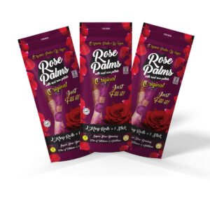 3 Pack Original King Rose Wraps