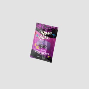 PURPLE ROSE CUTS GUMMY BEAR