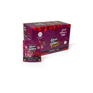 BOX OF MINI ROSE WRAP ORIGINAL