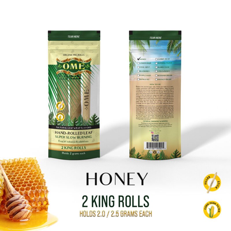 Honey - King Size