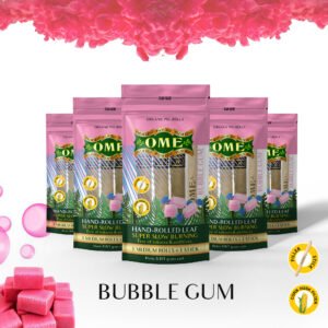 Bubblegum- 5 MEDIUM Pack