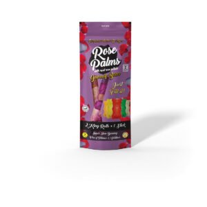 ROSE PALMS GUMMY BEAR KING SIZE