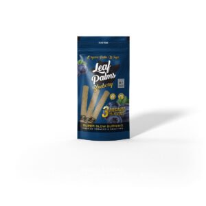 LEAF PALMS BLUEBERRY SLIM SIZE