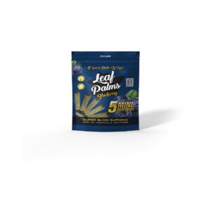 LEAF PALMS MINI BLUEBERRY