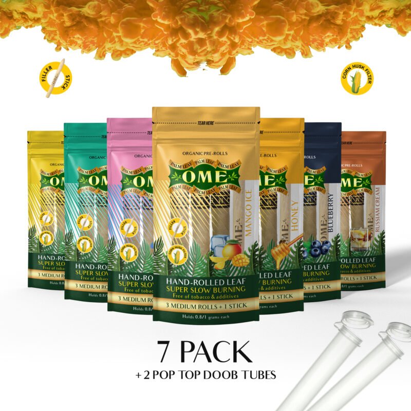 LOYALTY 7 PACK - Variety Bundle