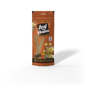 LEAF PALMS RUSSIAN CREAM KING SIZE