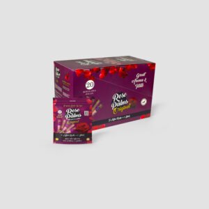 BOX ROSE PALMS MINI ORIGINAL