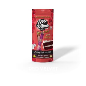 ROSE PALMS RED VELVET CAKE KING SIZE