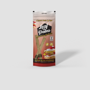 LEAF PALMS KING STRAWBERRY SHORTCAKE