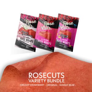 PINK ROSECUTS BUNDLE