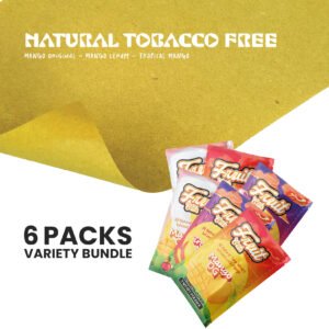 FRUIT CUTS Mango 6 PACK BUNDLE