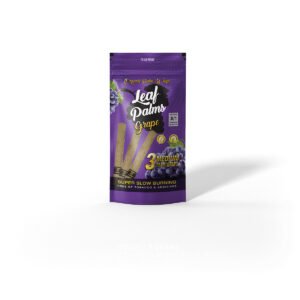 LEAF PALMS GRAPE SLIM SIZE