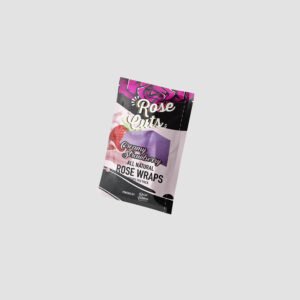 PURPLE ROSE CUTS CREAMY STRAWBERRY
