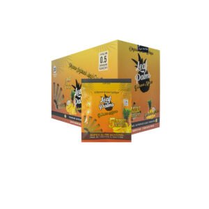 BOX OF LEAF PALMS MINI BAHAMA MAMA "100 COUNT"