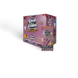 ROSE WRAP BOX "GUMMY BEAR FLAVOR"