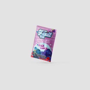 FRUIT CUTS VERY BERRY POUCH