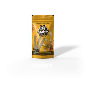 LEAF PALMS HONEY SLIM SIZE
