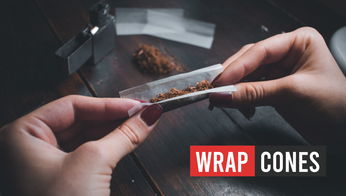 How to Smoke Pre Roll