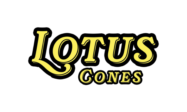 Lotus Cones