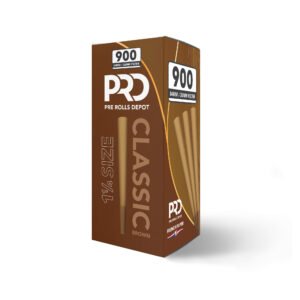 PRD 84mm Classic Brown - Bulk Cones