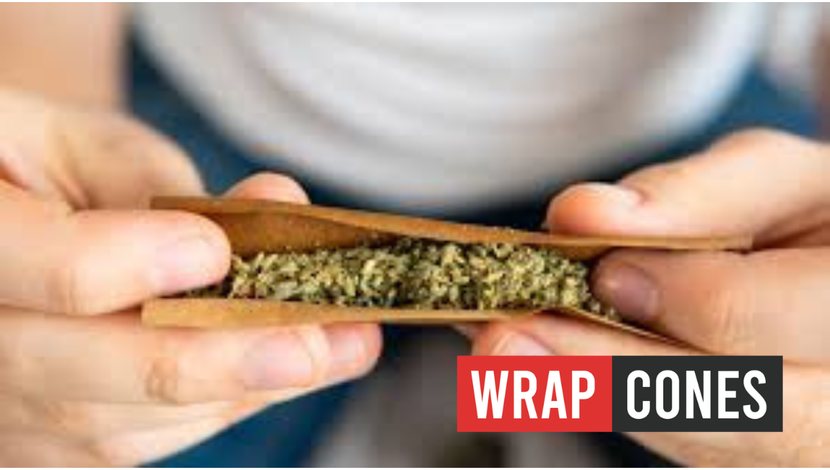 How to roll a blunt